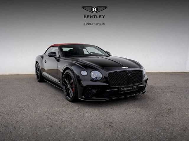 0:Bentley Continental GTC First Edition W12, Cabrio, Beluga, Gohm Sportwagen GmbH | Bentley Singen