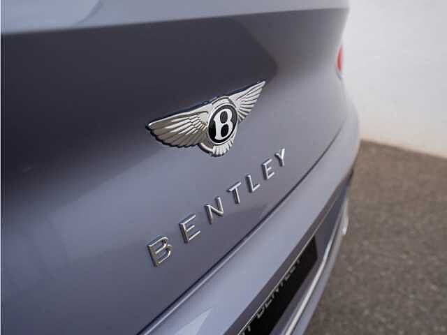 18:Bentley Continental GT V8, Coupé, Heather, Gohm Sportwagen GmbH | Bentley Singen