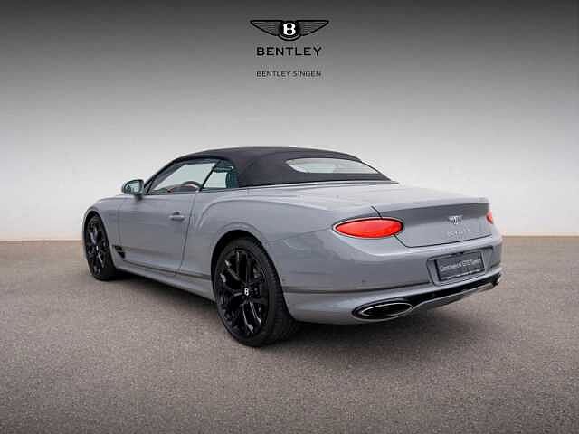 20:Bentley Continental GTC Speed W12, Cabrio, Cambrian Grey, Gohm Sportwagen GmbH | Bentley Singen