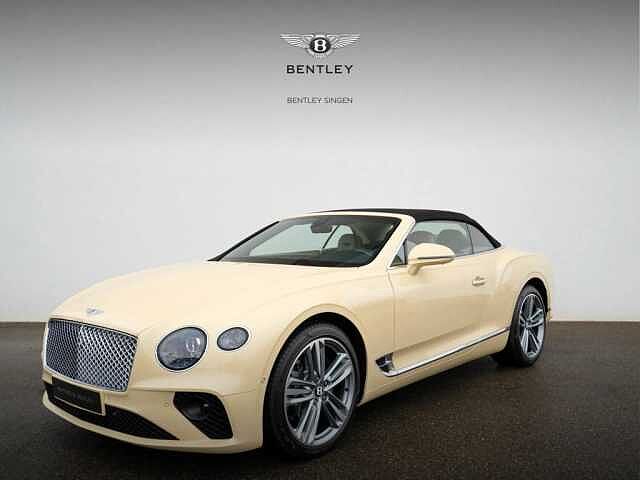 7:Bentley Continental GTC V8, Cabrio, Special Magnolia Pearlescent, Gohm Sportwagen GmbH | Bentley Singen