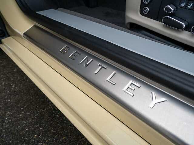 30:Bentley Continental GTC V8, Cabrio, Special Magnolia Pearlescent, Gohm Sportwagen GmbH | Bentley Singen