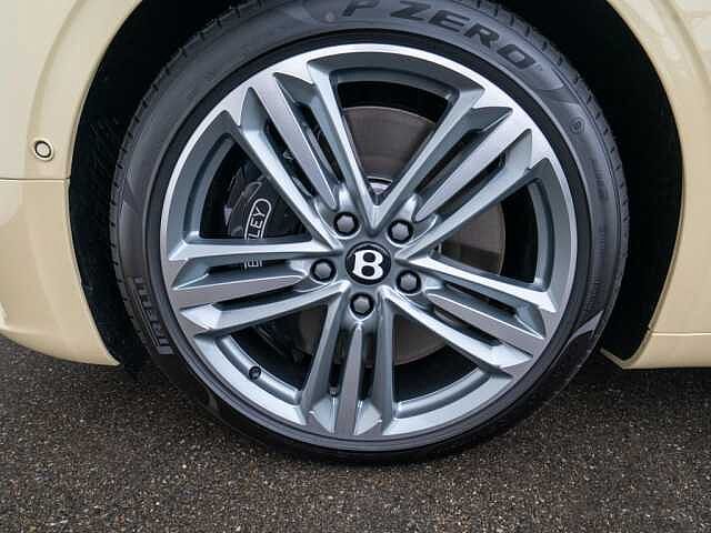 5:Bentley Continental GTC V8, Cabrio, Special Magnolia Pearlescent, Gohm Sportwagen GmbH | Bentley Singen