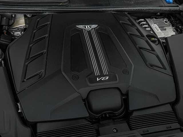 33:Bentley Bentayga S V8, SUV, Cambrian Grey, Gohm Sportwagen GmbH | Bentley Singen