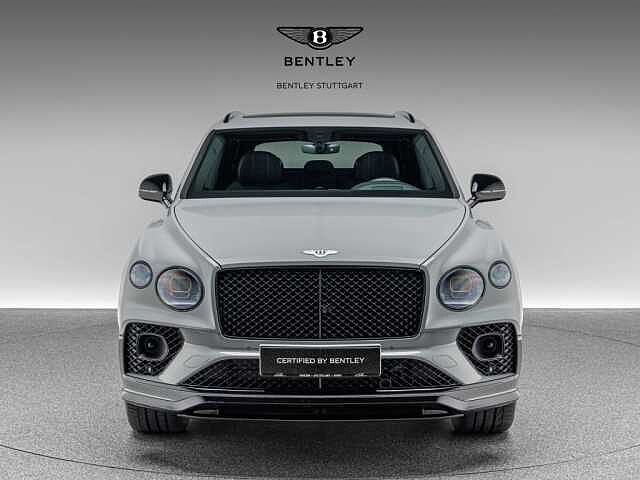 12:Bentley Bentayga S V8, SUV, Cambrian Grey, Gohm Sportwagen GmbH | Bentley Singen
