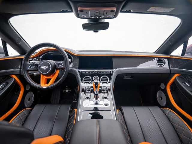 3:Bentley Continental GTC Speed W12, Cabrio, Cambrian Grey, Gohm Sportwagen GmbH | Bentley Singen