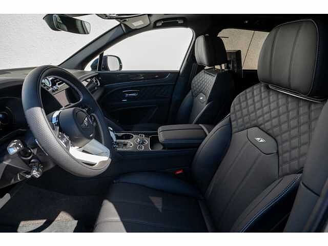 7:Bentley Bentayga S V8, SUV, Anthracite Satin, Gohm Sportwagen GmbH | Bentley Singen