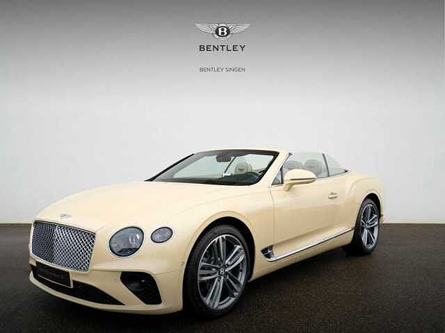 0:Bentley Continental GTC V8, Cabrio, Special Magnolia Pearlescent, Gohm Sportwagen GmbH | Bentley Singen