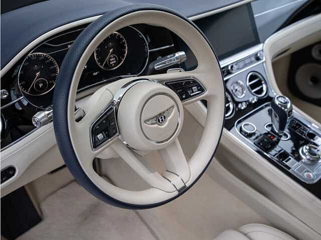 35:Bentley Continental GT V8, Coupé, Heather, Gohm Sportwagen GmbH | Bentley Singen