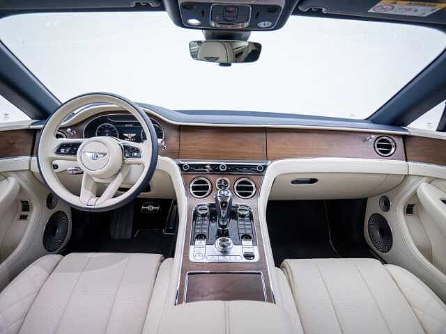 3:Bentley Continental GTC V8, Cabrio, Light Sapphire, Gohm Sportwagen GmbH | Bentley Singen