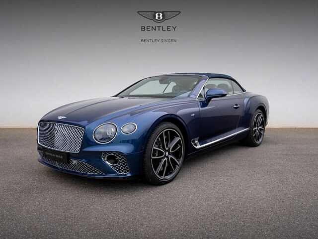 9:Bentley Continental GTC V8, Cabrio, Light Sapphire, Gohm Sportwagen GmbH | Bentley Singen
