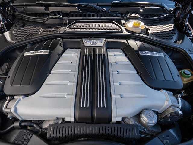 16:Bentley Flying Spur W12, Limousine, Damson, Gohm Sportwagen GmbH | Bentley Singen