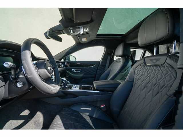 4:Bentley Flying Spur Azure V8, Limousine, Verdant, Gohm Sportwagen GmbH | Bentley Singen