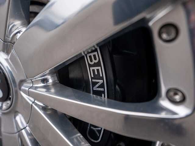 34:Bentley Mulsanne V8, Limousine, Tungsten, Gohm Sportwagen GmbH | Bentley Singen