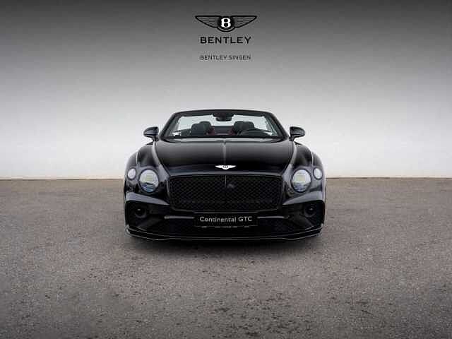 11:Bentley Continental GTC First Edition W12, Cabrio, Beluga, Gohm Sportwagen GmbH | Bentley Singen