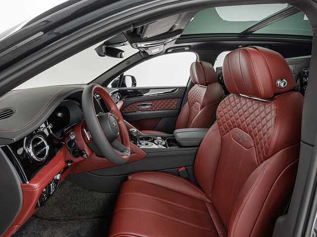 15:Bentley Bentayga S V8, SUV, Anthracite, Gohm Sportwagen GmbH | Bentley Singen