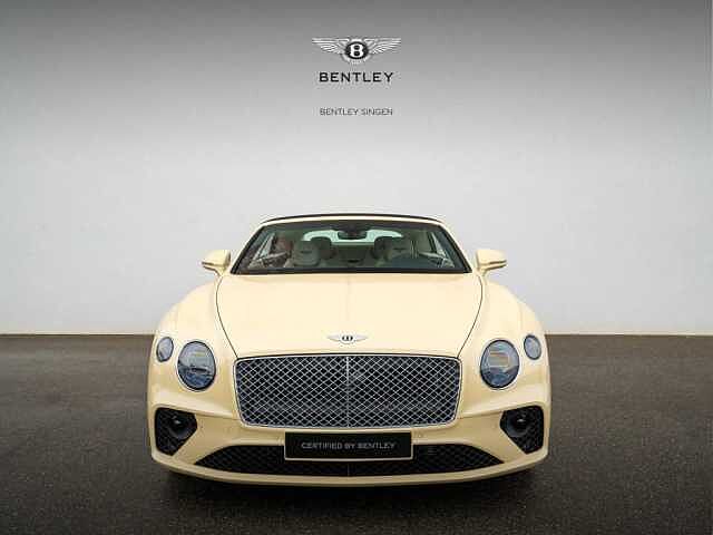 8:Bentley Continental GTC V8, Cabrio, Special Magnolia Pearlescent, Gohm Sportwagen GmbH | Bentley Singen