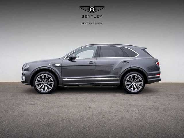 43:Bentley Bentayga V8, SUV, Anthracite, Gohm Sportwagen GmbH | Bentley Singen