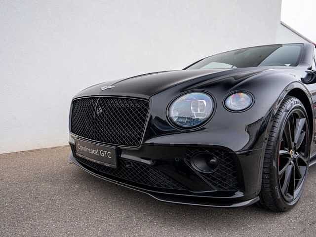 21:Bentley Continental GTC First Edition W12, Cabrio, Beluga, Gohm Sportwagen GmbH | Bentley Singen