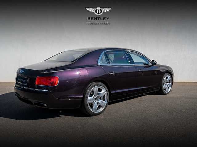 2:Bentley Flying Spur W12, Limousine, Damson, Gohm Sportwagen GmbH | Bentley Singen