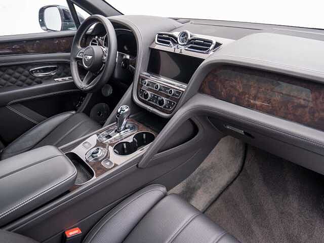 1:Bentley Bentayga V8, SUV, Anthracite, Gohm Sportwagen GmbH | Bentley Singen