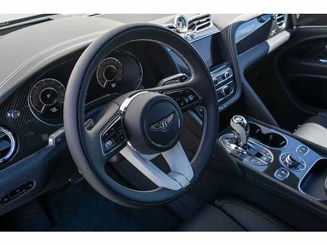 28:Bentley Bentayga S V8, SUV, Anthracite Satin, Gohm Sportwagen GmbH | Bentley Singen