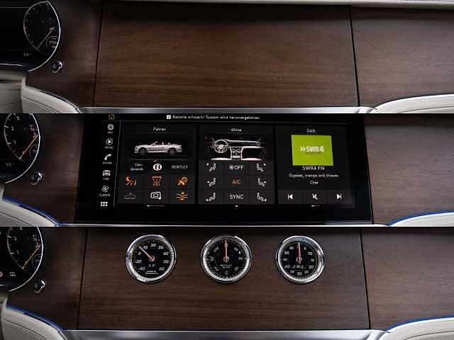 42:Bentley Continental GTC V8, Cabrio, Light Sapphire, Gohm Sportwagen GmbH | Bentley Singen
