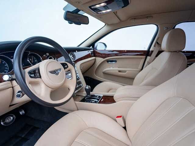 21:Bentley Mulsanne V8, Limousine, Tungsten, Gohm Sportwagen GmbH | Bentley Singen