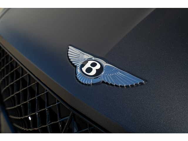 16:Bentley Bentayga S V8, SUV, Anthracite Satin, Gohm Sportwagen GmbH | Bentley Singen