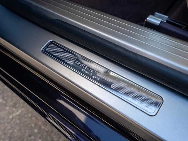 29:Bentley Flying Spur W12, Limousine, Damson, Gohm Sportwagen GmbH | Bentley Singen