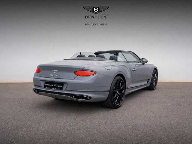 17:Bentley Continental GTC Speed W12, Cabrio, Cambrian Grey, Gohm Sportwagen GmbH | Bentley Singen