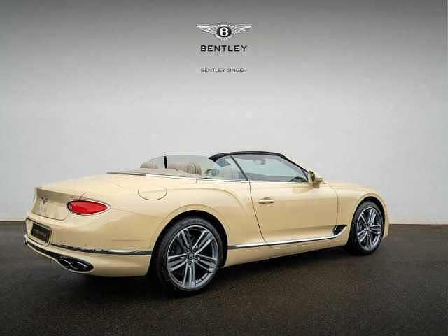 2:Bentley Continental GTC V8, Cabrio, Special Magnolia Pearlescent, Gohm Sportwagen GmbH | Bentley Singen