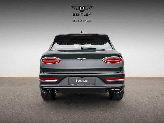 10:Bentley Bentayga First Edition V8, SUV, Barnato, Gohm Sportwagen GmbH | Bentley Singen