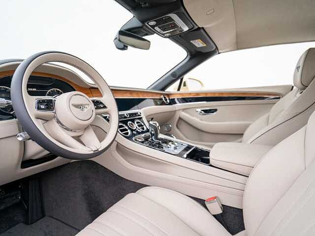 1:Bentley Continental GTC V8, Cabrio, Special Magnolia Pearlescent, Gohm Sportwagen GmbH | Bentley Singen
