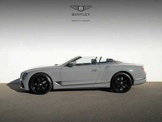 4:Bentley Continental GTC Speed W12, Cabrio, Cambrian Grey, Gohm Sportwagen GmbH | Bentley Singen