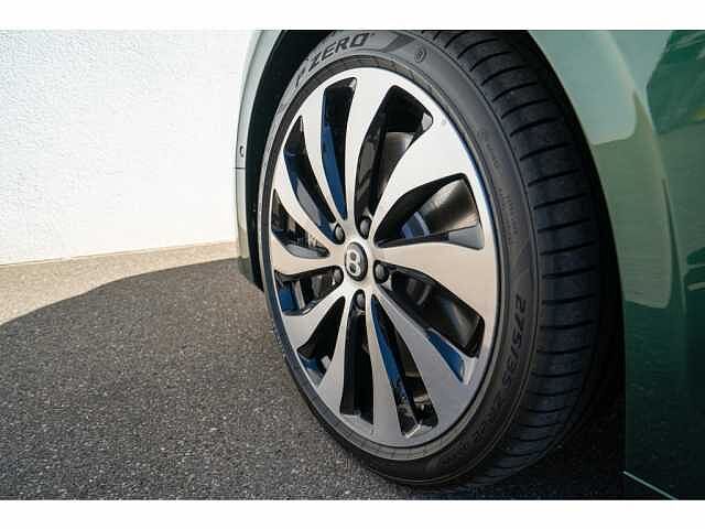 25:Bentley Flying Spur Azure V8, Limousine, Verdant, Gohm Sportwagen GmbH | Bentley Singen