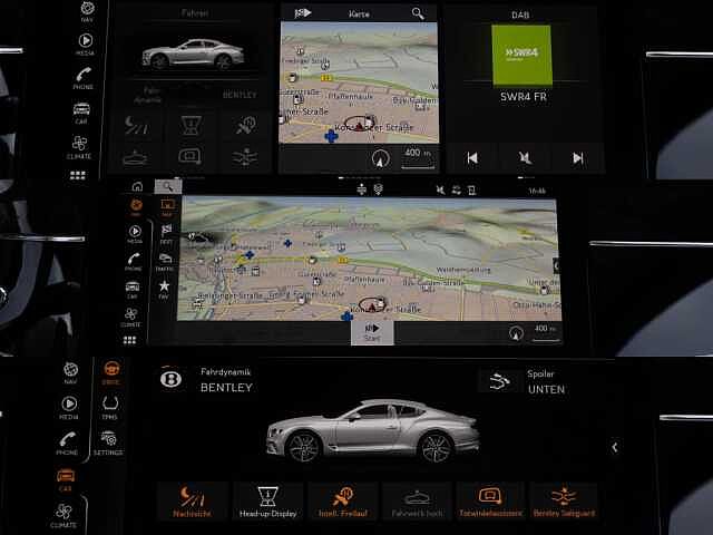 40:Bentley Continental GT V8, Coupé, Heather, Gohm Sportwagen GmbH | Bentley Singen