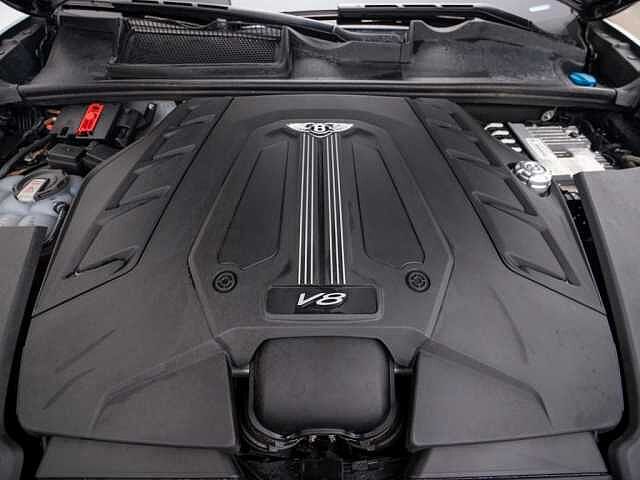 16:Bentley Bentayga V8, SUV, Anthracite, Gohm Sportwagen GmbH | Bentley Singen