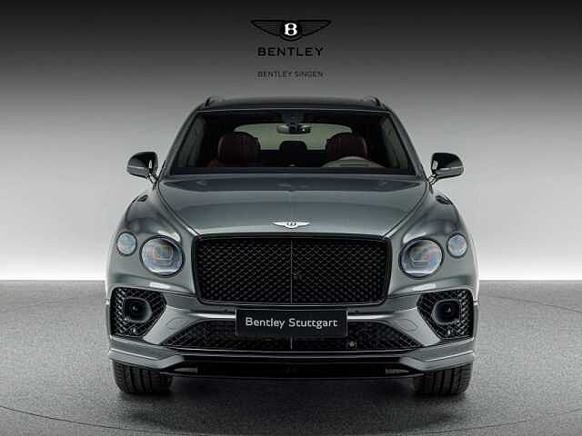 11:Bentley Bentayga S V8, SUV, Anthracite, Gohm Sportwagen GmbH | Bentley Singen