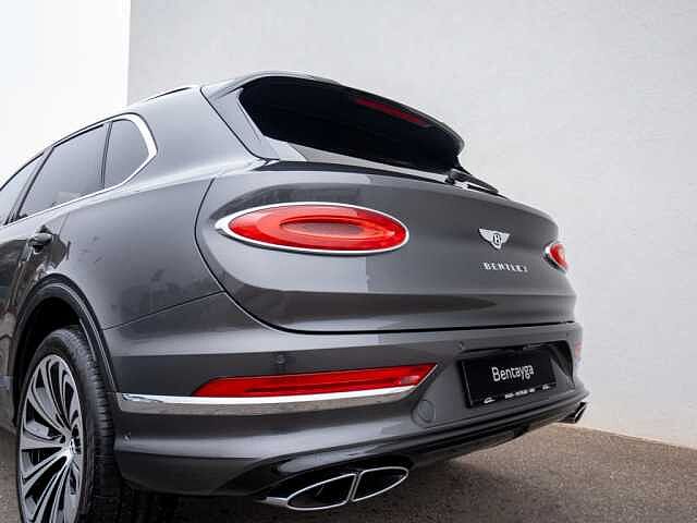 13:Bentley Bentayga V8, SUV, Anthracite, Gohm Sportwagen GmbH | Bentley Singen