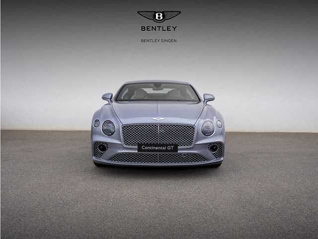 8:Bentley Continental GT V8, Coupé, Heather, Gohm Sportwagen GmbH | Bentley Singen