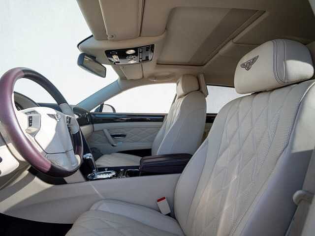 9:Bentley Flying Spur W12, Limousine, Damson, Gohm Sportwagen GmbH | Bentley Singen