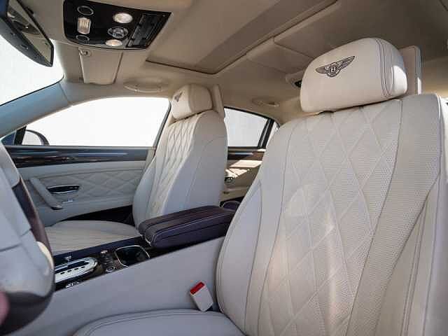 6:Bentley Flying Spur W12, Limousine, Damson, Gohm Sportwagen GmbH | Bentley Singen