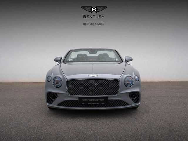 12:Bentley Continental GTC Speed W12, Cabrio, Cambrian Grey, Gohm Sportwagen GmbH | Bentley Singen