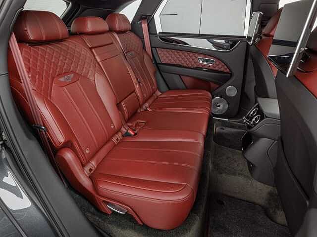 16:Bentley Bentayga S V8, SUV, Anthracite, Gohm Sportwagen GmbH | Bentley Singen