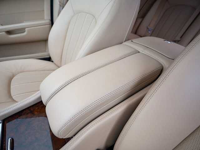 26:Bentley Mulsanne V8, Limousine, Tungsten, Gohm Sportwagen GmbH | Bentley Singen