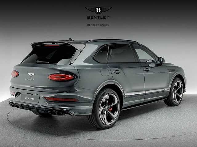 10:Bentley Bentayga S V8, SUV, Anthracite, Gohm Sportwagen GmbH | Bentley Singen