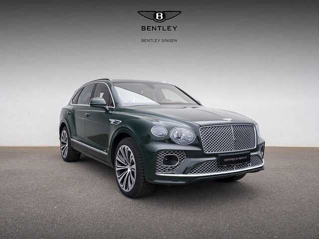 0:Bentley Bentayga First Edition V8, SUV, Barnato, Gohm Sportwagen GmbH | Bentley Singen