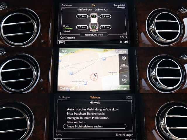 43:Bentley Mulsanne V8, Limousine, Tungsten, Gohm Sportwagen GmbH | Bentley Singen