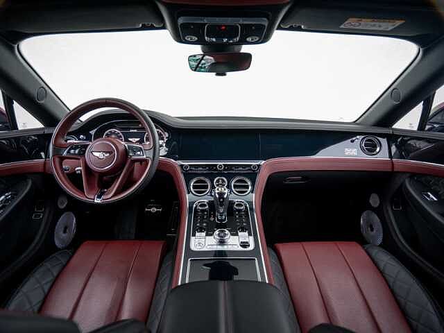 3:Bentley Continental GTC First Edition W12, Cabrio, Beluga, Gohm Sportwagen GmbH | Bentley Singen