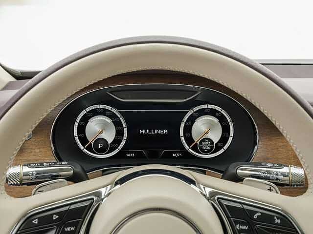 14:Bentley Flying Spur Mulliner W12, Limousine, Azure Purple, Gohm Sportwagen GmbH | Bentley Singen